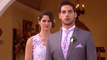 Bodas de 'Al Fondo Hay