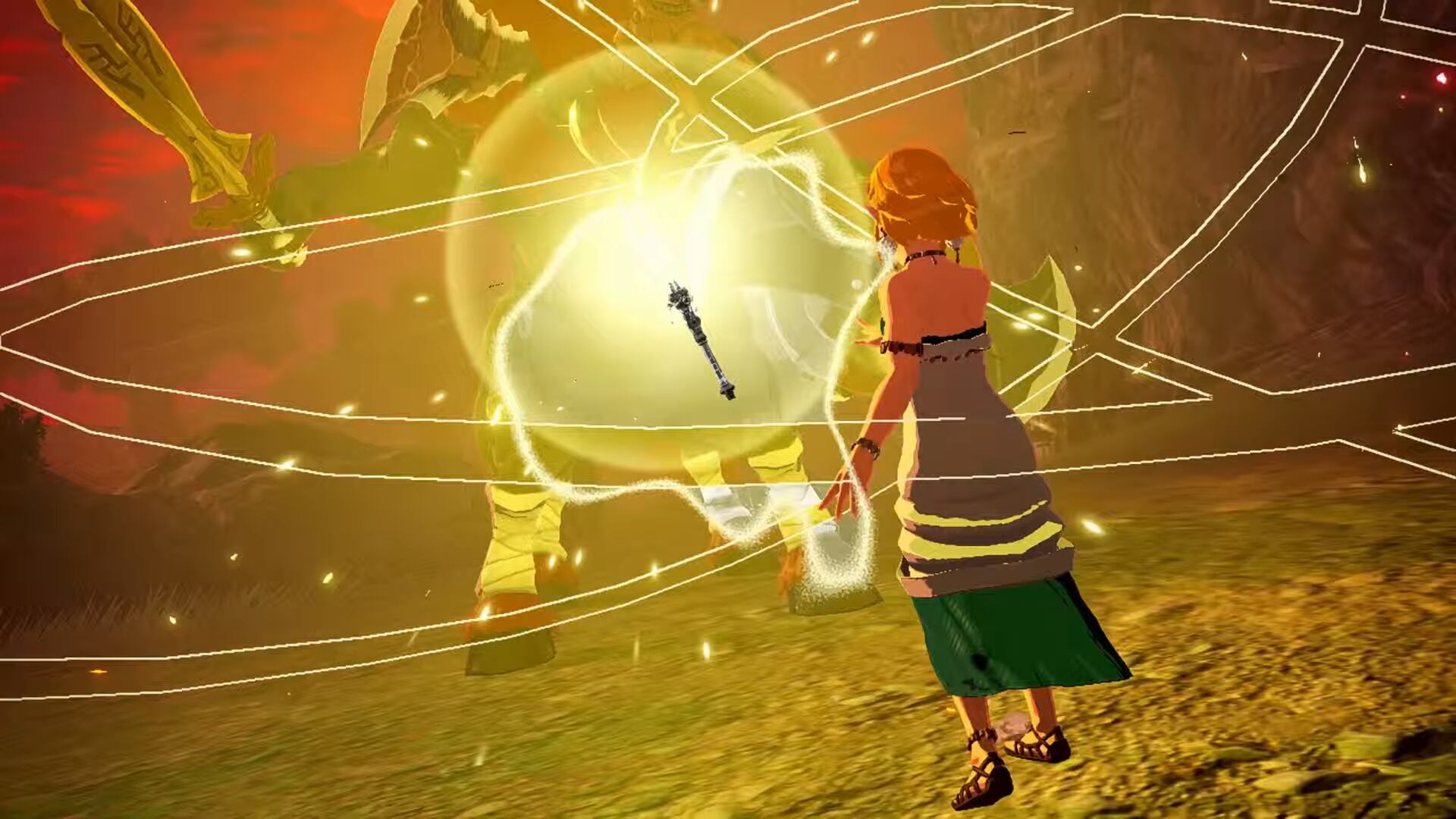 Hyrule Warriors: Age of Imprisonment