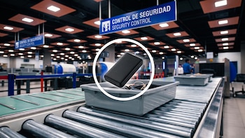 Aeropuerto Jorge Chávez no permite viajar con este tipo de power banks: no pasan el control, los desecha y no hay devolución