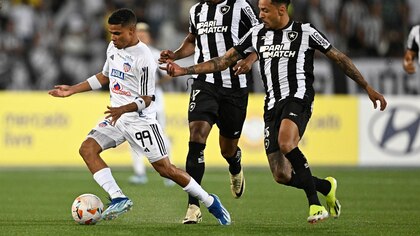 EN VIVO - Junior de Barranquilla vs. Botafogo, Copa Libertadores en directo: siga el minuto a minuto