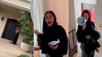 Otra despedida de soltera para Oriana Sabatini a días de su boda con Paulo Dybala: "¡Bajá santurrona!"