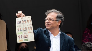 Gustavo Petro reveló que participará