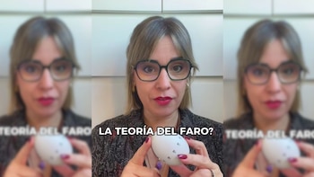 Silvia Severino, psicóloga, explica la