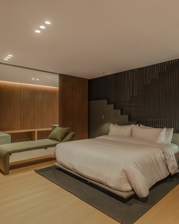 El hotel se encuentra ubicado