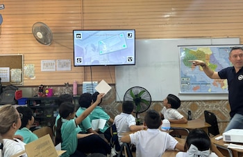 La plataforma busca brindar a los docentes información inmediata para identificar posibles rezagos de aprendizaje y orientar decisiones pedagógicas. (Cortesía)