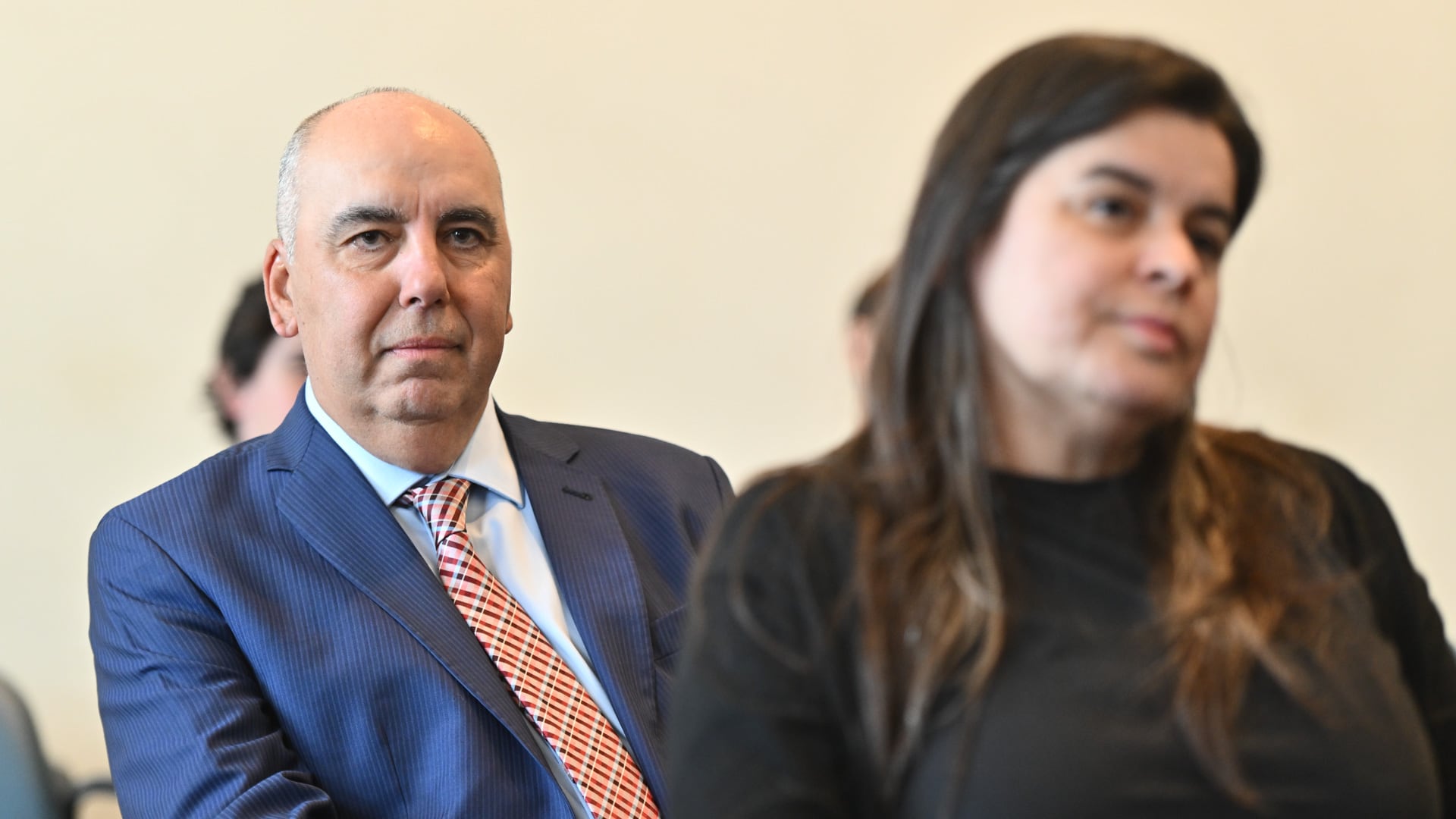 Marcelo Martínez De Giorgi, juez federal a cargo de la causa $LIBRA. Fotografía: Adrián Escandar