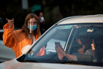 Chile se encuentra bajo estado