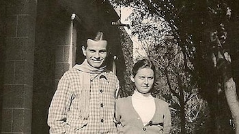 La historia de amor del poeta que compuso el tango “Gricel”: un romance clandestino y un final juntos en las sierras cordobesas