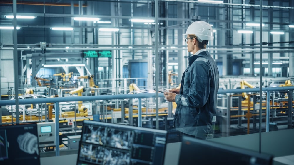 La industria argentina afronta una contracción cercana al 8% entre 2023 y 2025, evidenciando destrucción de capacidades. (Foto: Shutterstock)