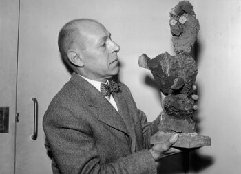 El interés de Dubuffet por