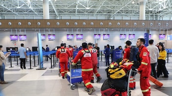 El equipo que Perú envía a Venezuela tras doble terremoto: médicos, arquitectos, ingenieros y más especialistas