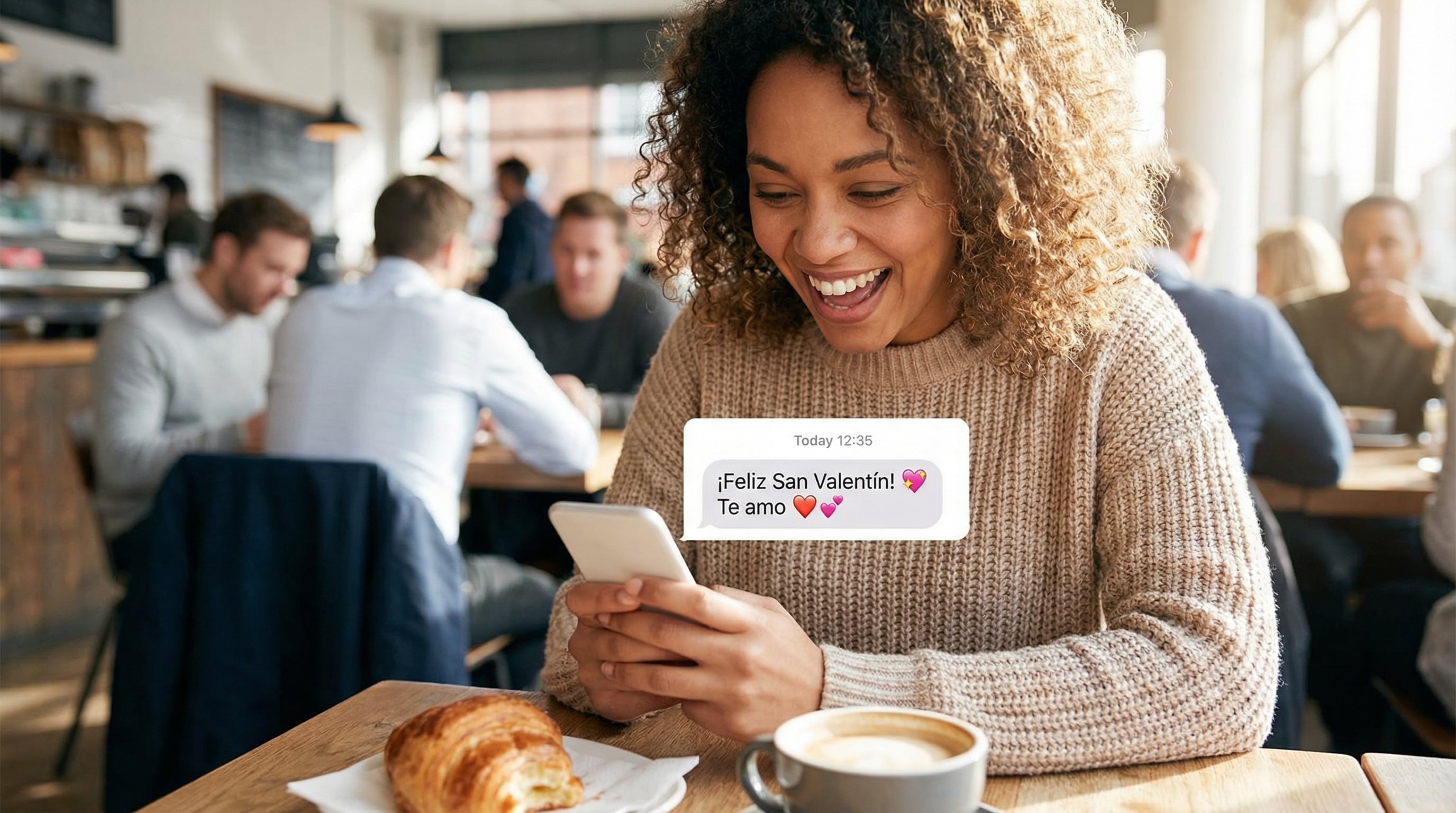 50 frases para enviar por WhatsApp, este 14 de febrero, Día de San Valentin