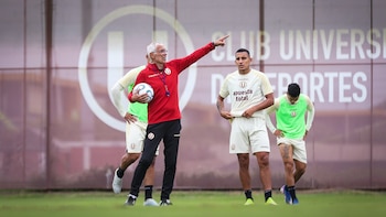 La impactante revelación sobre el sentir del plantel de Universitario con Héctor Cúper: “Se han sentido nuevamente jugadores de fútbol”
