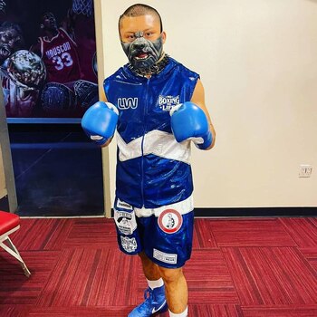 Foto: Instagram/@isaacpitbullcruz98