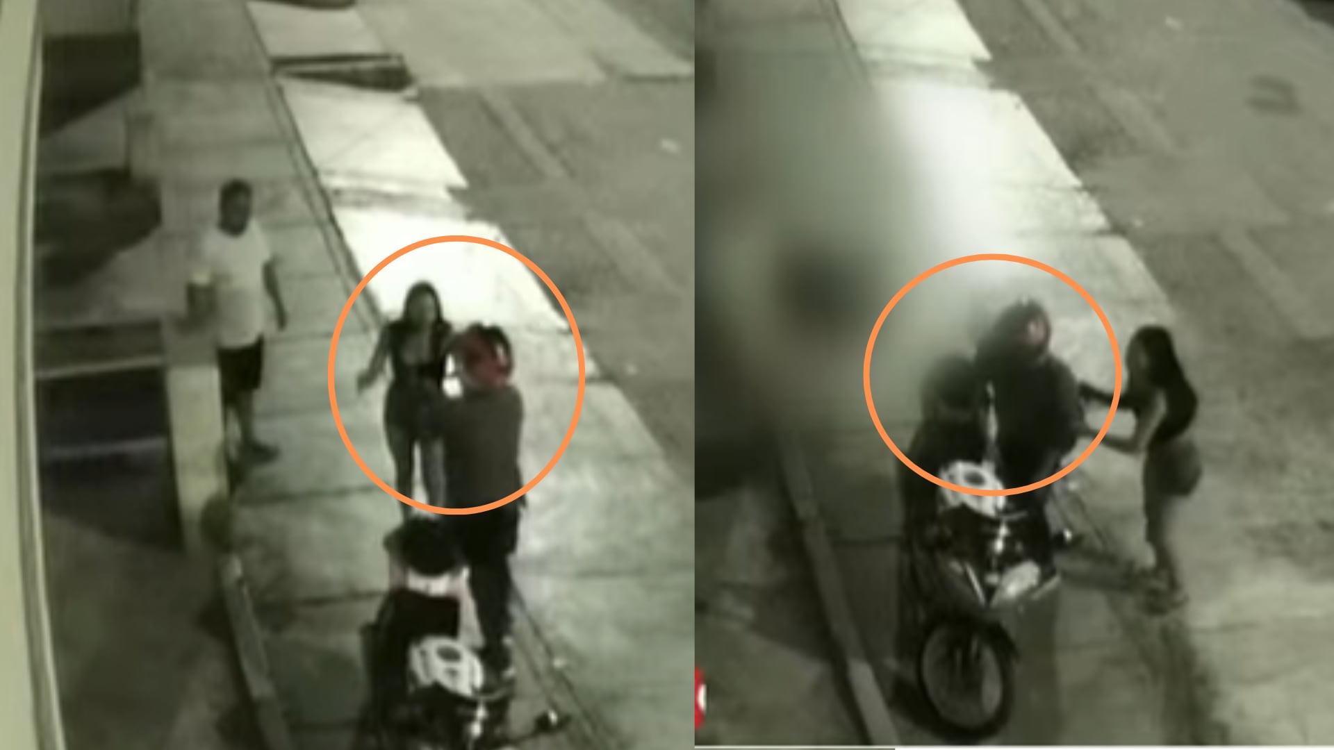 La familia del afectado afirma que el presunto agresor, familiar de una inquilina, portaba arma de fuego y disparó tras una discusión, antes de huir en motocicleta| Latina Noticias