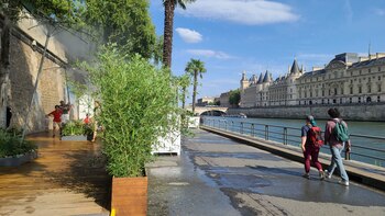 Se anulan los primeros entrenamientos