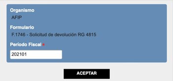 Así se ve el ingreso