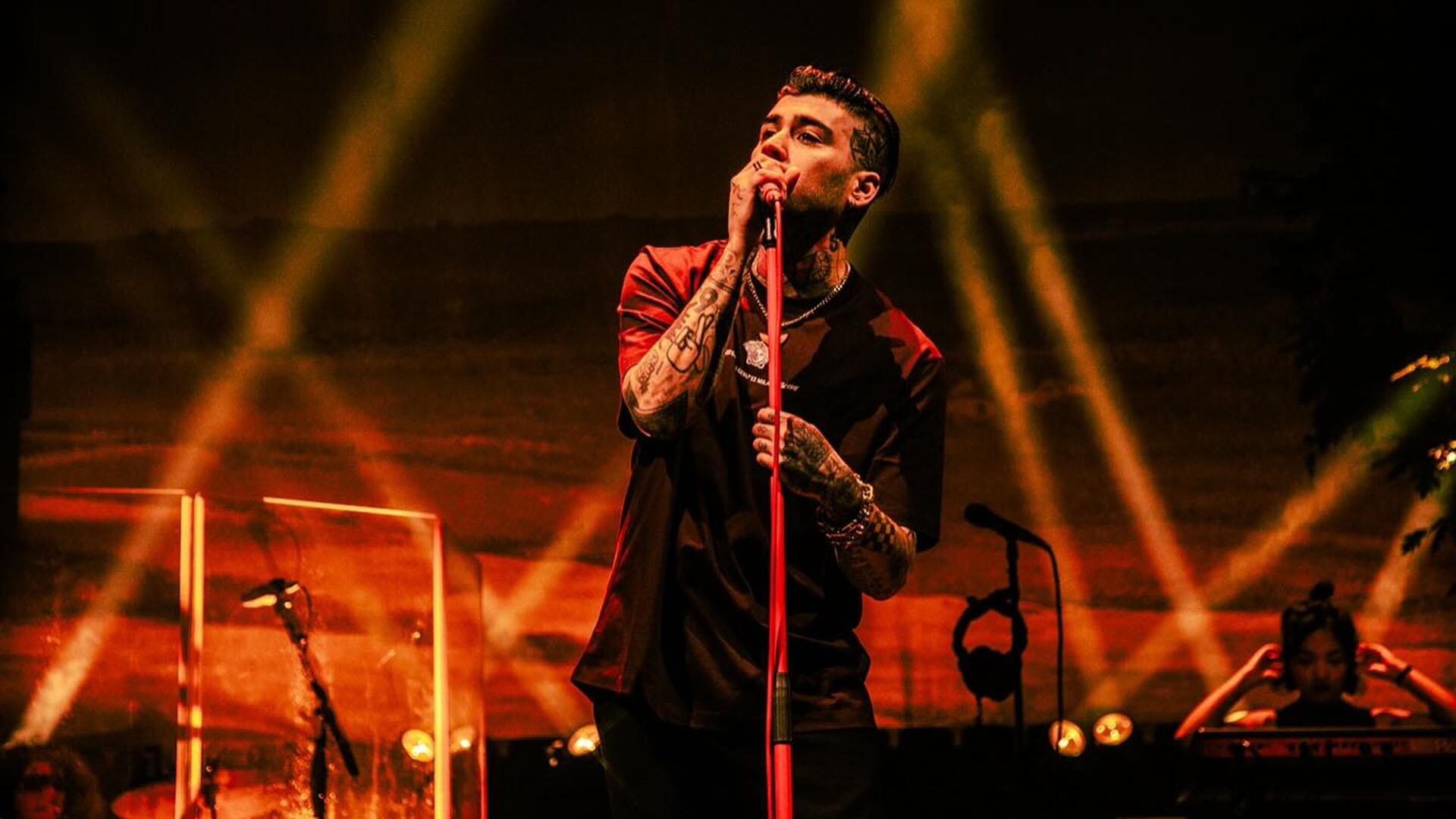 Ahora Malik está por sacar nuevos temas (@zayn)