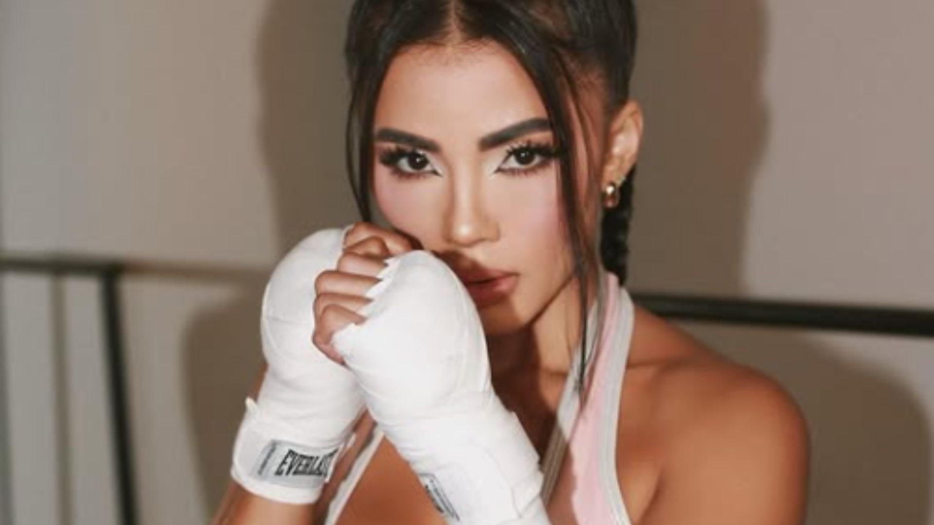 Karina García revela el caos tras su pelea con Karely Ruiz y su insólita salida del hospital - crédito @karinagarciaoficiall/IG