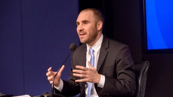 Según Guzmán, el Gobierno cuenta