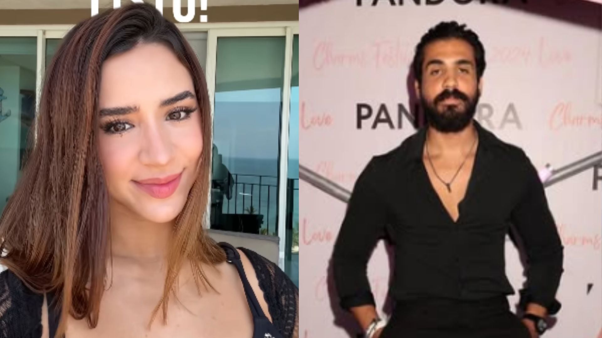 Tammy Parra confiesa se enamoró de su manager y mejor amigo Héctor Klünder. IG