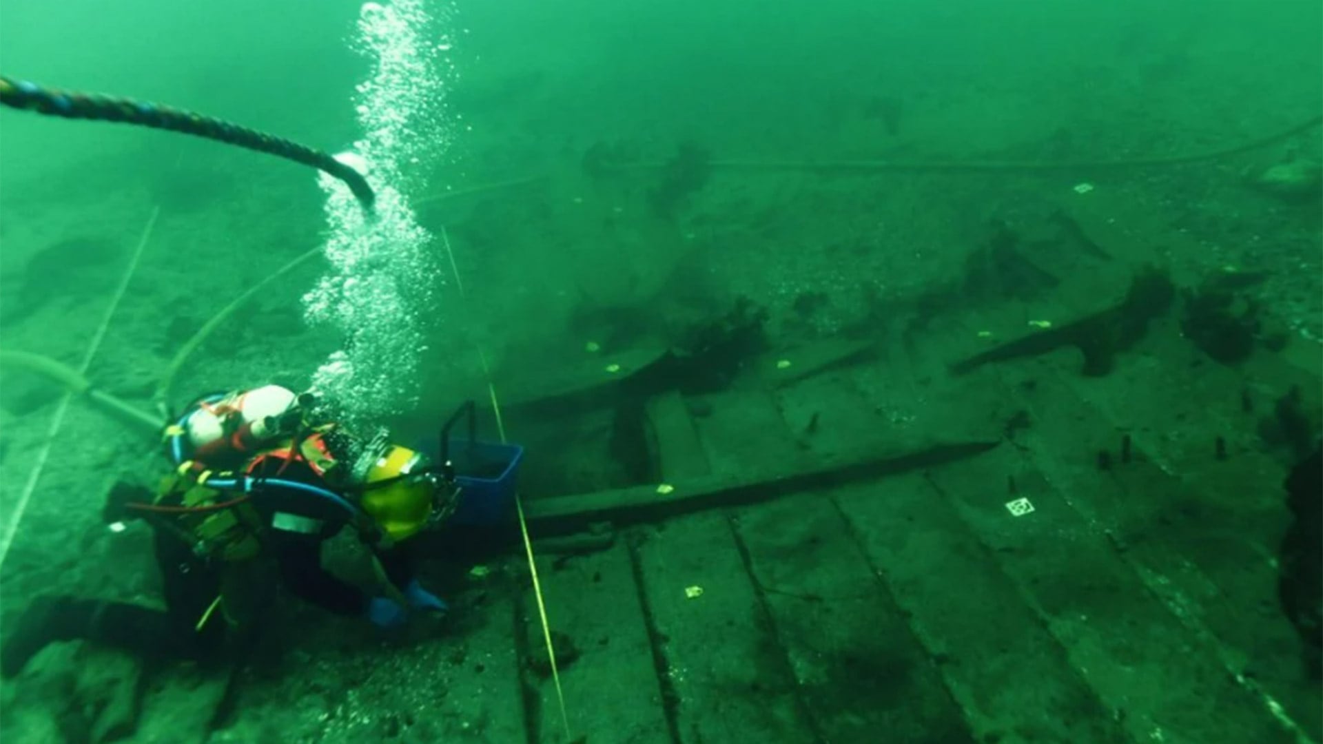 El hallazgo de un enorme barco cambia todo lo que se sabía sobre el comercio marítimo en la Edad Media