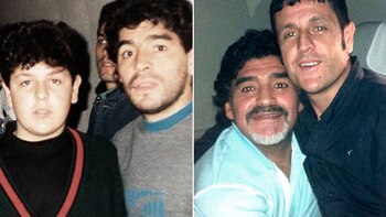 Quién es el fan italiano