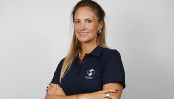 Carina Rossi, gerente de Gestión