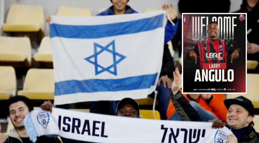 El fútbol continúa disputándose en Israel con total normalidad - crédito REUTERS