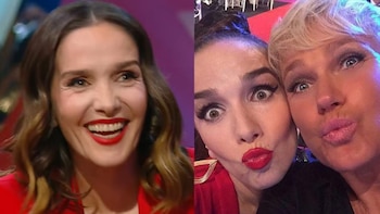 Natalia Oreiro habló de su profundo vínculo con Xuxa: “Sigo hablando con ella”