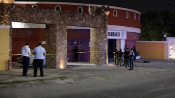 « Debanhi Escobar est entré seul