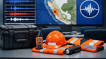 Temblor hoy en Perú EN VIVO: Últimos sismos y reporte del IGP del miércoles 8 de julio de 2026