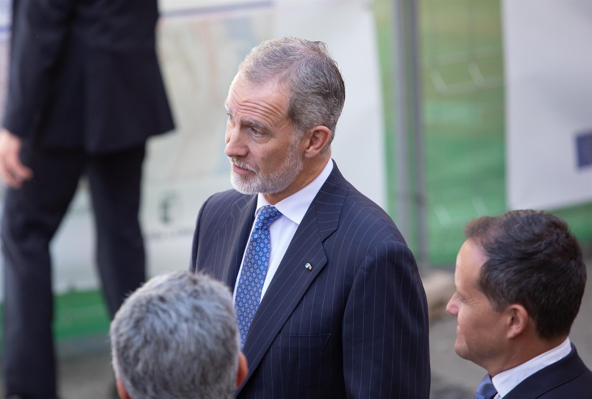 Sus Majestades los Reyes visitarán junto a Ayuso Villamanta para conocer la situación de los evacuados