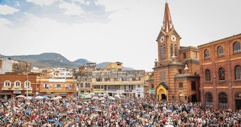 Bogotá y Cundinamarca lanzan la