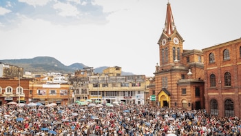 Bogotá y Cundinamarca quieren convertir