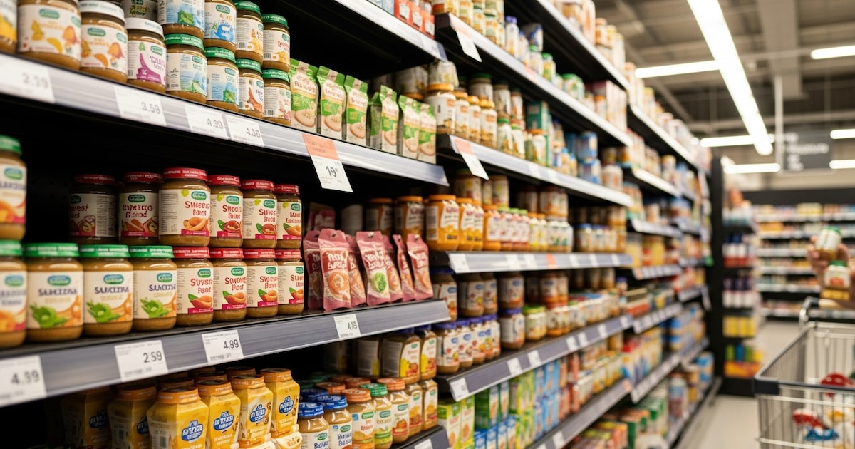 La inflación de mayo fue 2,1%: cuál hubiera sido el dato con el índice actualizado que el Gobierno postergó