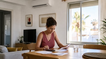 Enfriar un piso de 90 metros ha costado casi 108 euros este verano, un 16% más que en 2025: Sevilla y Córdoba lideran el gasto en aire acondicionado