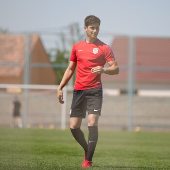 Sebastian Soto fue incluido como