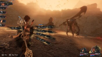 Clair Obscur: Expedition 33, de Sandfall Interactive.