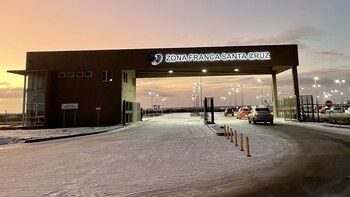 La zona franca existe hace