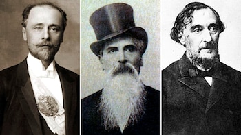 El acto en el Frontón Buenos Aires: una multitudinaria concentración contra el gobierno de Juárez Celman y una grave crisis económica