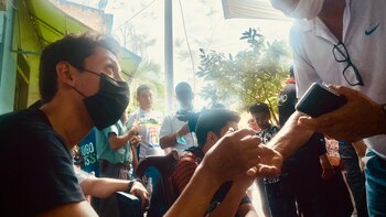 Egan Bernal envoie un excellent