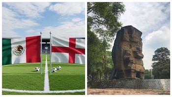 Ritual a Tláloc: aficionados convocan a ofrendarle frutas y semillas en Museo de Antropología previo al México vs. Inglaterra