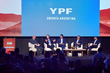 Inhouse YPF