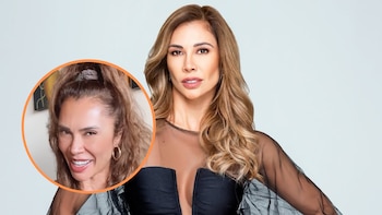 Martha Isabel Bolaños sorprende al