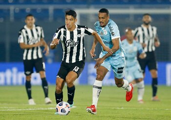 Lorenzo Melgarejo es uno de