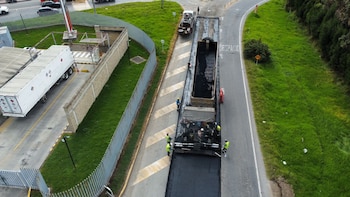 El plan departamental incluye corredores en Madrid, Cota, Chía, Funza y otros municipios, con trabajos ya avanzados que apuntan a recortar desplazamientos y mejorar la seguridad en rutas muy transitadas - crédito Gobernación de Cundinamarca
