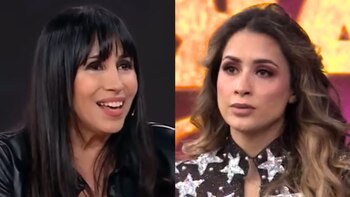 Marixa Balli arremetió contra Milett