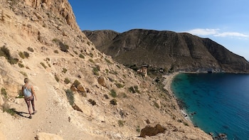 Cala de San Pedro, Almería
