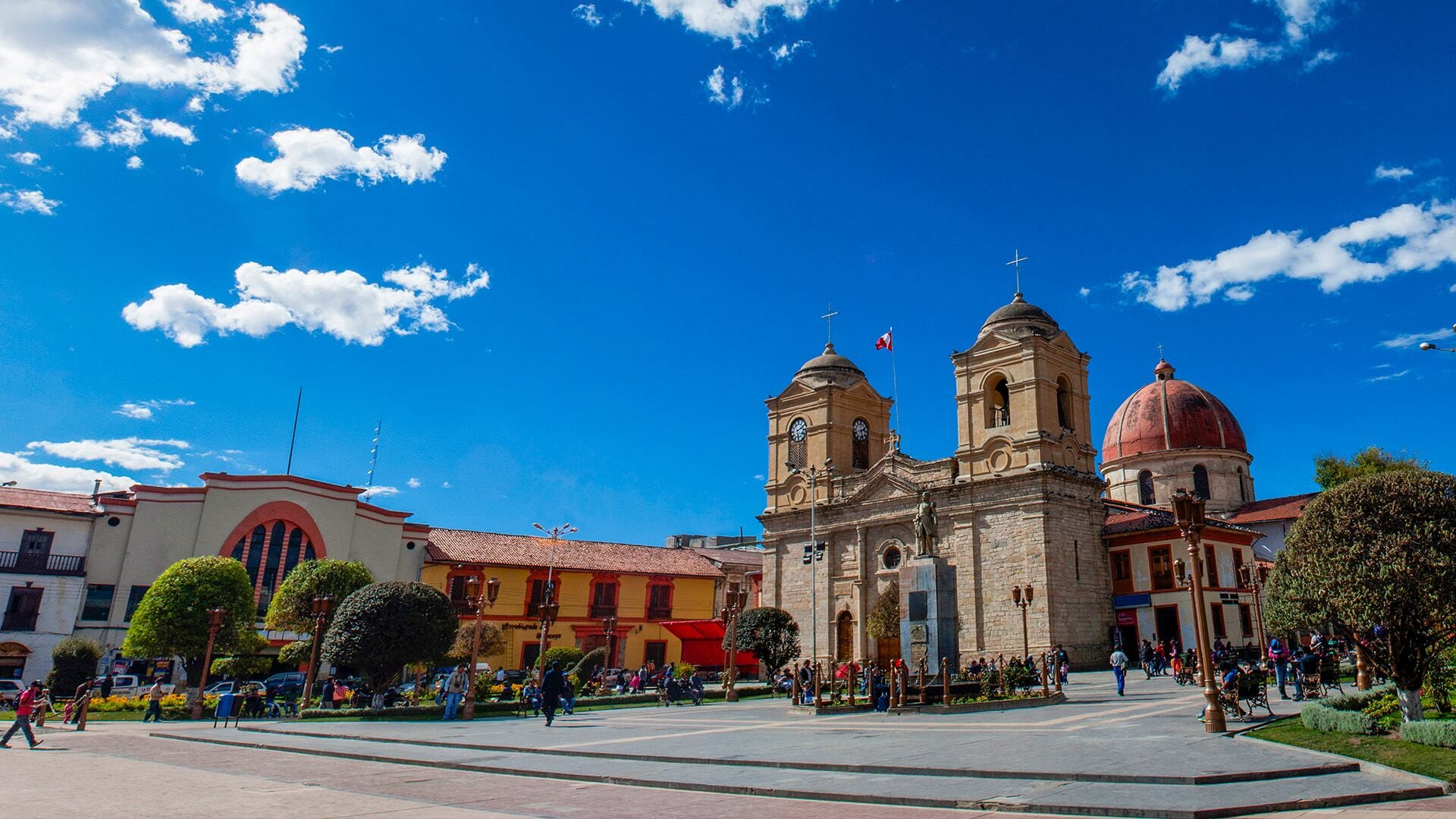 Antes de salir de casa, revisa el pronóstico del clima (Wikimedia Commons)